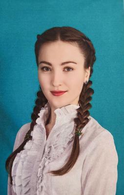 Лямцева Екатерина Николаевна