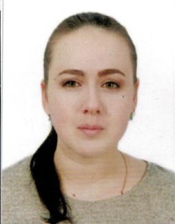 Исабаева Анастасия Романовна